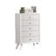 Commode de style contemporain 1pc
