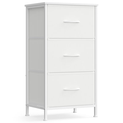 39.6cm W 3 - Drawer Chest of Drawers