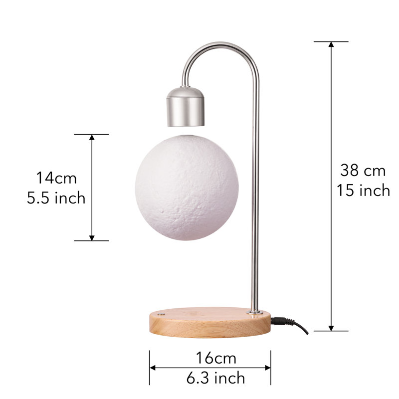 Lumières de nuit flottantes sans fil