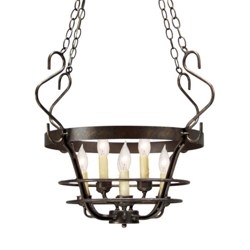 Secchio 40 - Light Chandelier