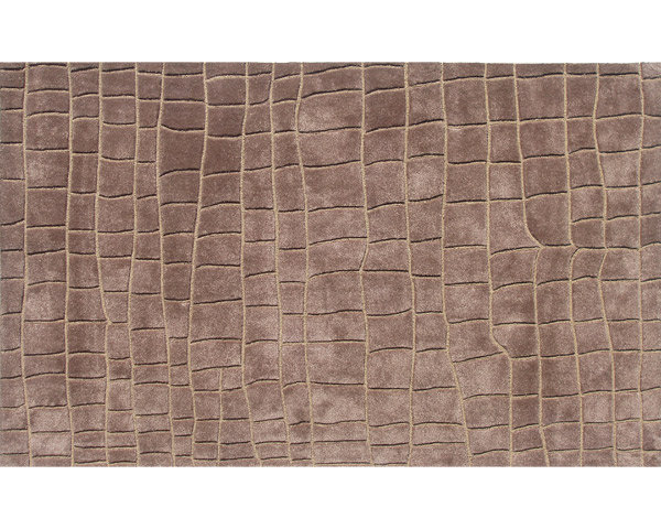 Geometric Indoor Rug, Rectangle 5' x 8'
