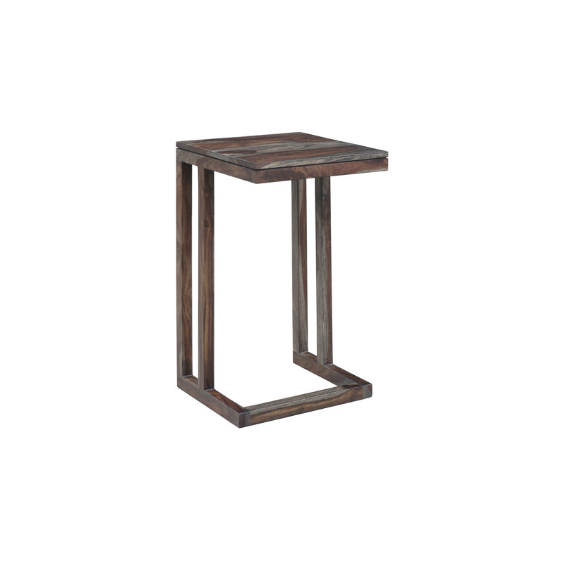 Fall River Solid Wood End Table