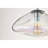 Einar Moulded Glass Shade Semi-Flushmount Ceiling Lamp-918702759-932481504