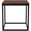 Ammons Sled End Table