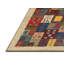 Tapis beige/brun/gris contemporain-1065782925