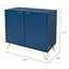 Lankheit 2 - Door Rectangle Accent Cabinet