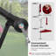Parasol suspendu en porte-à-faux 10 pi-1865110371