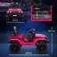HOMCOM Battery Powered Ride On with Remote Control
