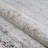 Versus Floral Antique Beige Greystone Fringed Area Rug-2043017068