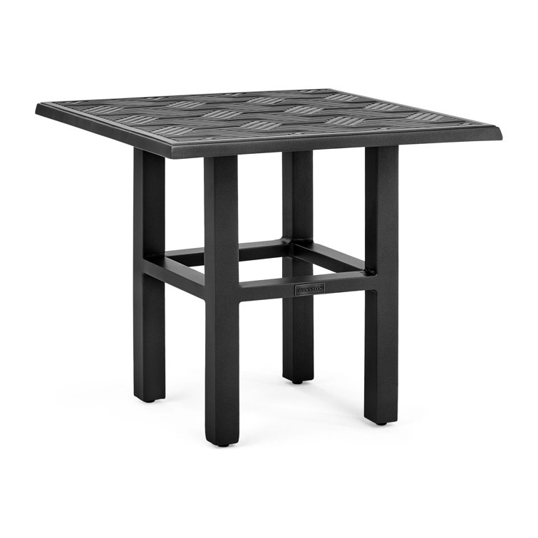 Merge Tables Outdoor Square Side Table