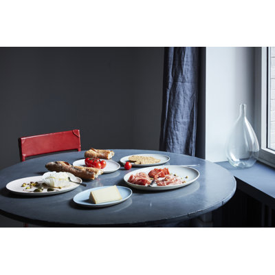 Couvert individuel 4 pièces Canvas Home Shell Bisque