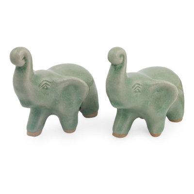 Figurine de bonheur Zythum