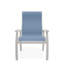 Belle Isle Outdoor Dining Armchair-425489417-425489427
