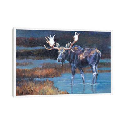 The Prince 1 Piece Painting on Canvas