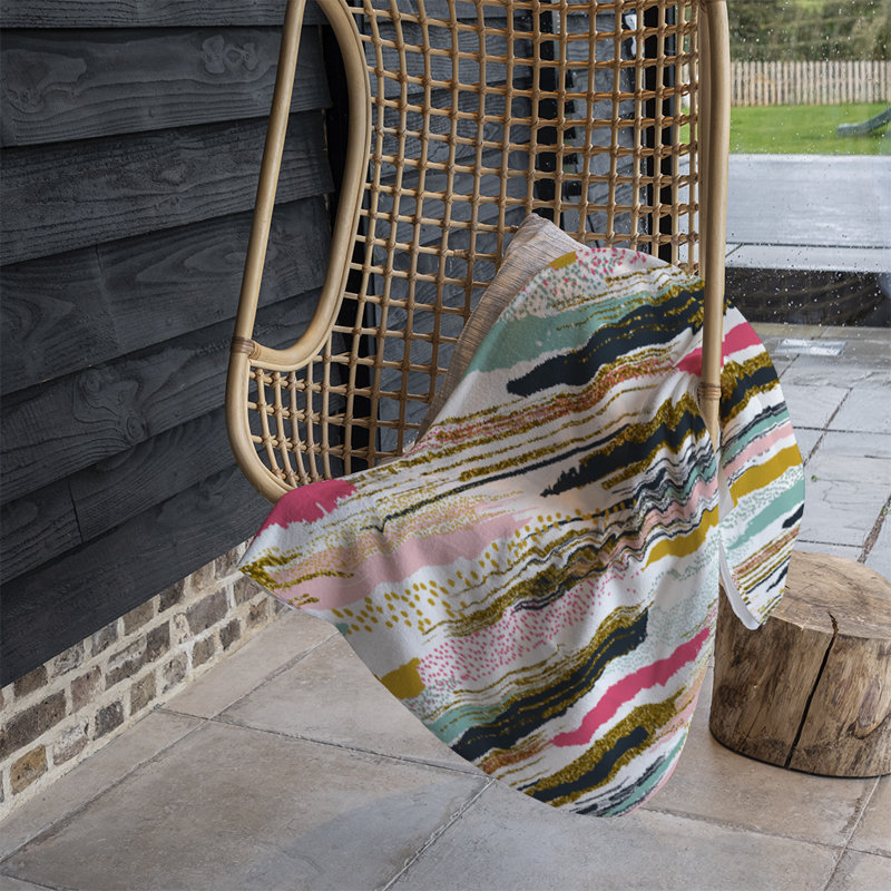 Ruelas Throw Blanket