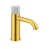 Brushed Gold/Brushed Nickel