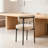 Boucle  Dining Chair