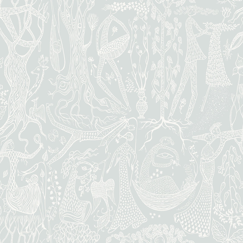 Rumaldo Abstract Roll, Sage