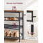 16 Pair Shoe Rack-2020301630