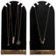 Wood Base Necklace Jewellery Stand