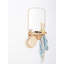 Phillipa Solid Wood 3 - Hook Wall Mounted Coat Rack