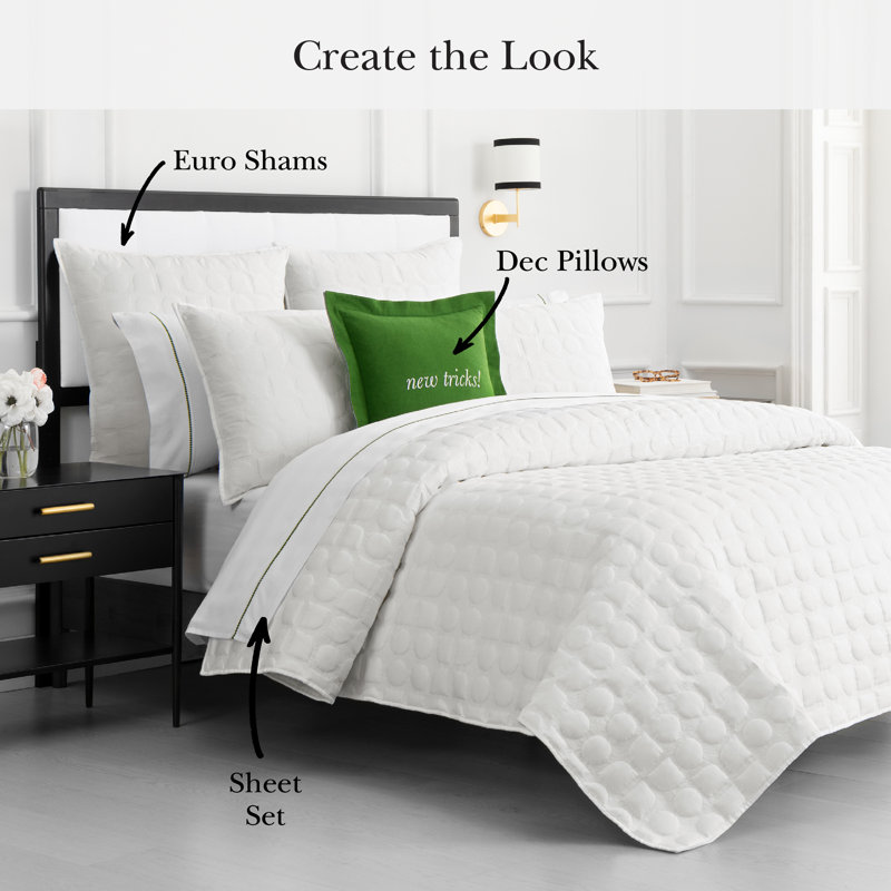 Noel Quilt, Queen Quilt + 2 Shams