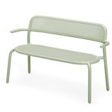 Toni Bankski Outdoor Bench