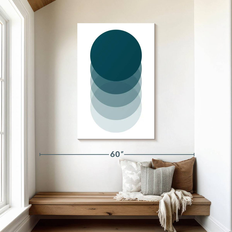 Avery Sunrise Gradient, 45" H x 30" W