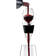 Red Wine Aerator/Pourer with No-Drip Base, Acrylic