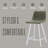 Voshon Leather 41” Counter Height Bar Stool With Stainless Steel Legs-1763157265