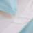 Mitchell Egyptian Cotton Blend 300 Thread Count Solid Duvet Cover Set With Pillow Shams-942901794-942918275