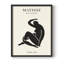 Matisse LXV, reproduction encadrée - bois massif-1399156220-1399156223