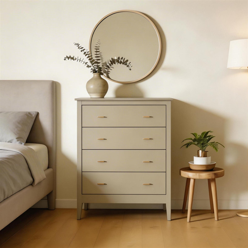 Grace 4 Drawer Chest of Drawers