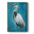 Great Blue Heron -Custom Wrapped Gallery Cavas-2008606693