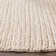 Pennsburg Natural Fiber Hand Woven Jute Chevron Rug