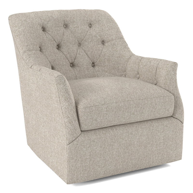 Swivel Tufted Chair, 61473-73