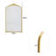 Dungonnell Iron Arch Mirror-816938882-816938881