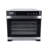 AROMA Professional 6-Tray Digital Food Dehydrator, Features Adjustable Thermostat and Rear-Mounted Fan