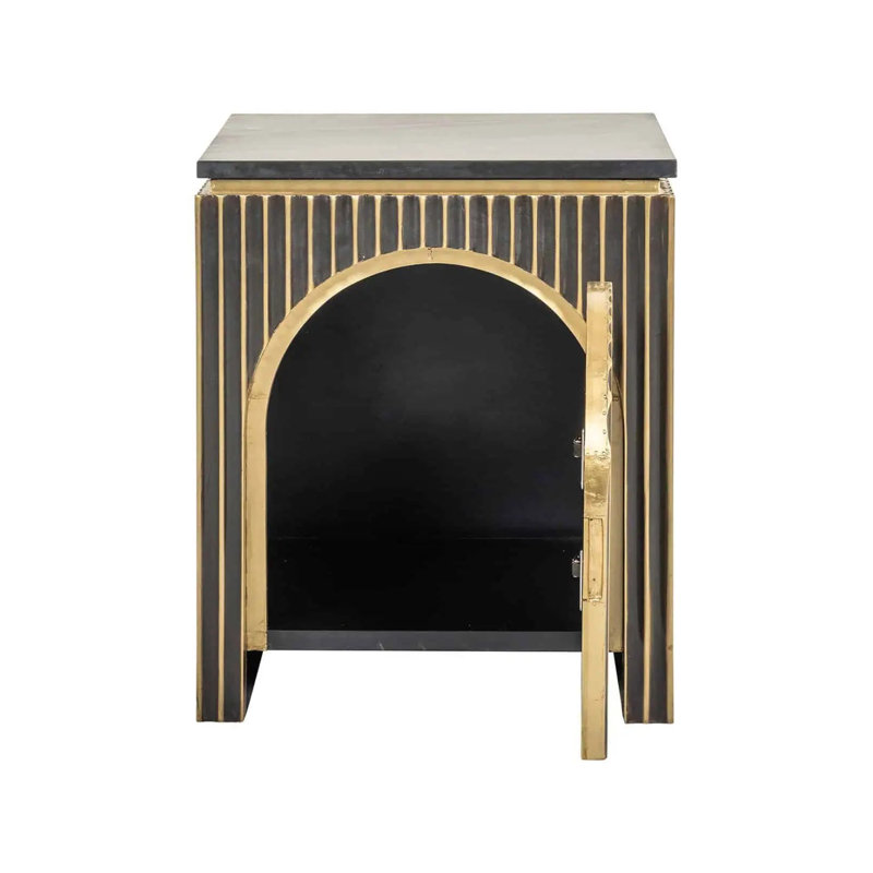 Table de chevet l 20 po