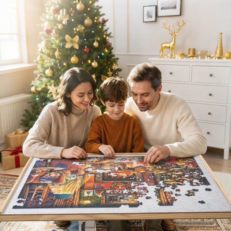 Ropoda Game Table