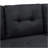 86'' Upholstered Pull-Out Sofa Bed