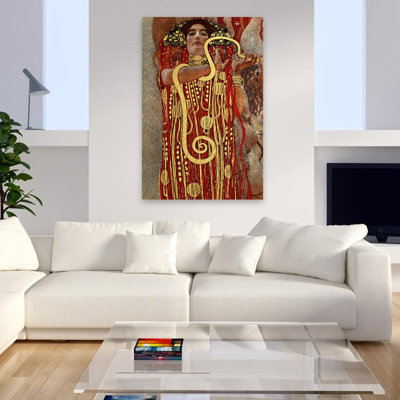 Hygieia, 1900-1907 - Art figuratif musée