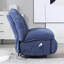Fauteuil inclinable et pivotant large de style moderne-202466323-222553712