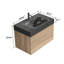 Dureau Wall Mounted With Top