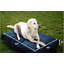 Lit pour chien d'intérieur et d'extérieur Sunbrella-606807579-607045731