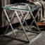 Table de bout contemporaine Lorden