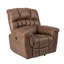 Faux Leather Heated Massage Chair