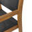 Truda Acacia Outdoor 30'' Bar Stool