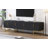 Modern TV Stand With Metal Legs And Gold Handles For Tvs Up To 80''-2117250019