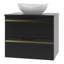 Adrieanne Bathroom Storage Furniture Set